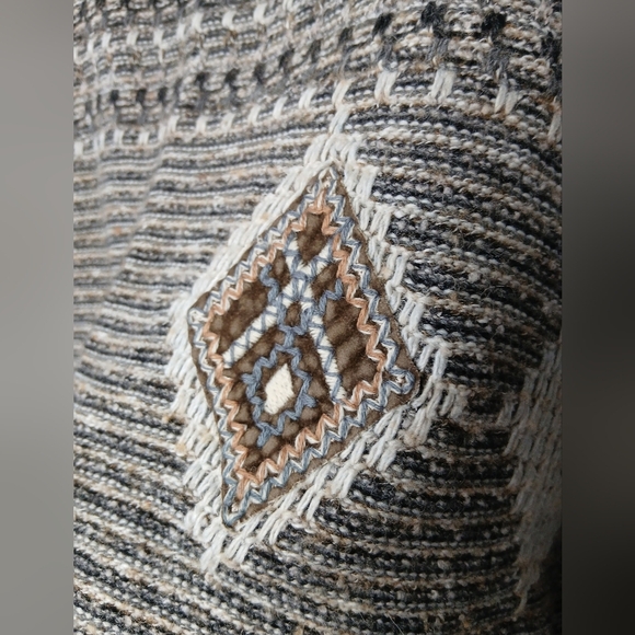 LYLE & SCOTT Vintage Men Crewneck Size XL 30% Wool Unisex Made In Italy - Picture 4 of 10